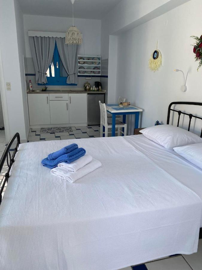 Apartmán Giavasi Seaside Finiki Exteriér fotografie